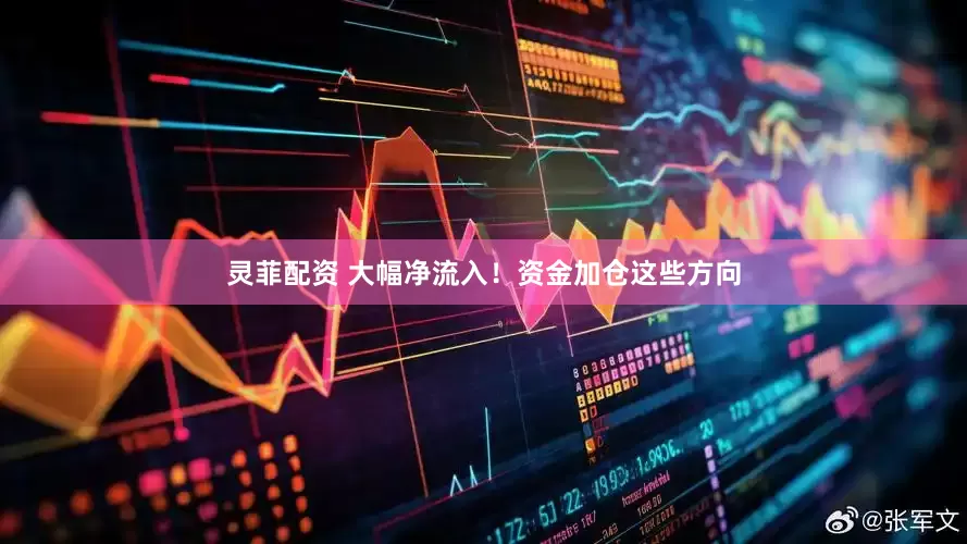 灵菲配资 大幅净流入！资金加仓这些方向